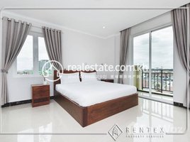 2 បន្ទប់គេង អាផាតមិន for rent at Two bedroom Apartment for rent in Toul Tum pong-2 ,Chamkarmon., សង្កាត់ទន្លេបាសាក់