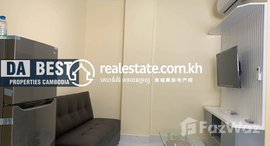 មានបន្ទប់ទំនេរនៅ DABEST PROPERTIES: 1 Bedroom Apartment for Rent in Phnom Penh-Tonle Bassac