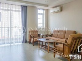 2 Bedroom Condo for rent at TS51D - Huge 2 Bedrooms Apartment for Rent in BKK2 area , Tonle Basak