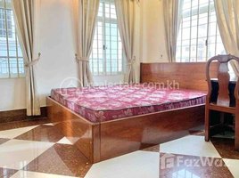 ស្ទូឌីយោ អាផាតមិន for rent at Nice one bedroom for rent, Phsar Depou Ti Muoy
