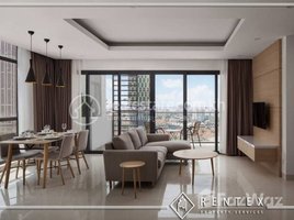 2 Bedroom Apartment for rent at Rentex: 2 Bedroom Apartment for Rent- (Tonle Bassac) , , Tonle Basak