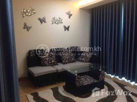 Studio Condo for rent at Best studio for rent at Olympia city, Veal Vong