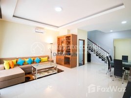 3 Bedroom Villa for rent in Made in Cambodia Market, Sala Kamreuk, Sala Kamreuk