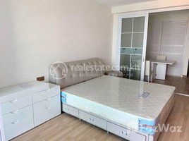 1 Bedroom Apartment for rent at Studio for rent at Olympia city, Veal Vong