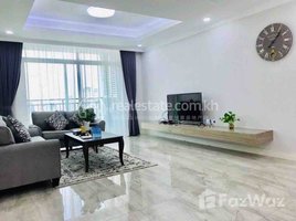 ស្ទូឌីយោ អាផាតមិន for rent at On 5 floor Two bedroom for rent at Bkk1, Boeng Keng Kang Ti Muoy, ចំការមន, ភ្នំពេញ, កម្ពុជា