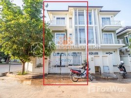 4 Bedroom House for rent in Siem Reap, Srangae, Krong Siem Reap, Siem Reap
