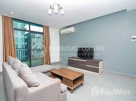 2 Bedroom Condo for rent at 2 BEDROOMS FOR RENT IN TONLE BASSCE, Tuol Svay Prey Ti Muoy, Chamkar Mon, Phnom Penh