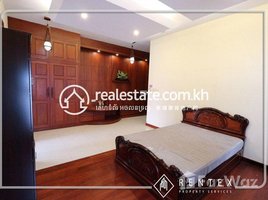 4 Bedroom Villa for rent in Kabko Market, Tonle Basak, Tonle Basak