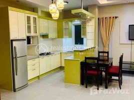 ស្ទូឌីយោ អាផាតមិន for rent at Very nice two bedroom for rent, Tuol Tumpung Ti Pir