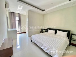 1 បន្ទប់គេង អាផាតមិន for rent at Service apartment for rent in Derm Thkov area ( south of Russian market ) Price : 450$ Up per month, Tuol Tumpung Ti Muoy, ចំការមន, ភ្នំពេញ