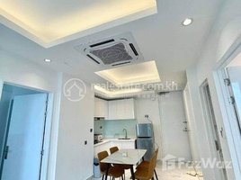 2 បន្ទប់គេង ខុនដូ for rent at FULLY FURNISHED BRAND NEW APTARTMENT FOR LEASE -BKK 1, សង្កាត់ទន្លេបាសាក់