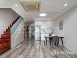 1 បន្ទប់គេង អាផាតមិន for rent at Loft For Rent - BKK1, Phnom Penh, សង្កាត់ទន្លេបាសាក់