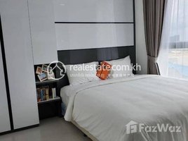 1 Bedroom Apartment for rent at One bedroom apartment for rent, Boeng Kak Ti Muoy, Tuol Kouk, Phnom Penh