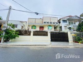 9 Bedroom House for rent in Cambodia Railway Station, Srah Chak, Voat Phnum