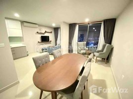 4 Bedroom Apartment for rent at Apartment Rent $3000 Chamkamon Bassac 200m2 4Rooms, Tonle Basak, Chamkar Mon