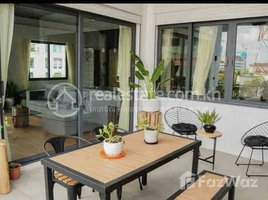 Studio Apartment for rent at So beautiful and and location good, Tonle Basak, Chamkar Mon, Phnom Penh, Cambodia