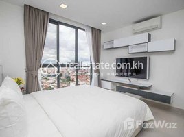 3 បន្ទប់គេង ខុនដូ for rent at Three bedroom apartment for rent, Boeng Keng Kang Ti Muoy