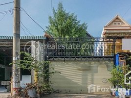 3 Bedroom House for sale in Cambodian Mekong University (CMU), Tuek Thla, Stueng Mean Chey