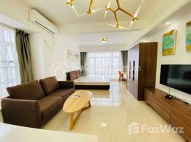 1 Bedroom Apartment for rent at Lovely Studio Room For Rent, Boeng Keng Kang Ti Muoy