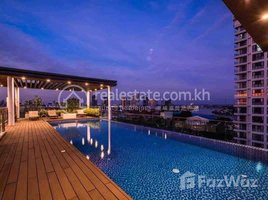 1 Bedroom Apartment for rent at Modern One Bedroom For Rent, Boeng Keng Kang Ti Muoy