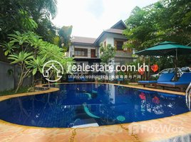 5 Bedroom House for rent in Siem Reap, Sla Kram, Krong Siem Reap, Siem Reap