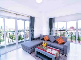 2 បន្ទប់គេង អាផាតមិន for rent at Two Bedrooms Rent $1400 TK, Boeng Kak Ti Muoy