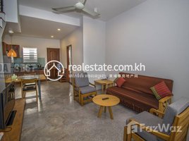 2 Bedroom Apartment for rent at DABEST PROPERTIES: 2 Bedroom Apartment for Rent in Siem Reap –Slor Kram, Sla Kram, Krong Siem Reap, Siem Reap