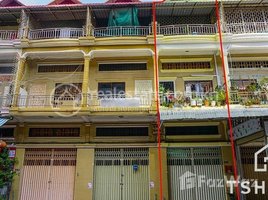 4 Bedroom Condo for rent at TS1231 - Townhouse for Rent in Toul Sangkae area, Russey Keo, Tonle Basak