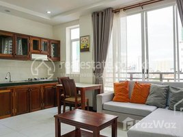 1 បន្ទប់គេង អាផាតមិន for rent at Amazing 1 Bedroom Apartment for Rent in Boeung Trabek Area, សង្កាត់ទន្លេបាសាក់