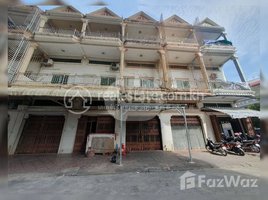 5 បន្ទប់គេង អាផាតមិន for rent at Flat 1 Unit for Rent, Tuol Svay Prey Ti Muoy