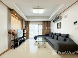 3 Bedroom Apartment for rent at Three-Bedroom Condo for Comfortable Living, Tuol Svay Prey Ti Muoy, Chamkar Mon