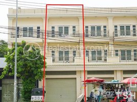 6 Bedroom Shophouse for rent in Cambodia, Nirouth, Chbar Ampov, Phnom Penh, Cambodia