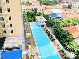 Studio Condo for rent at RIVER VIEW WESTERN STYLE CONDOMINIUM three bedroom for rent in Phnom penh-Tonle bassac, Boeng Keng Kang Ti Muoy