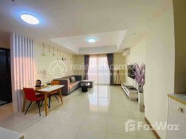 Studio Condo for rent at One bedroom for rent with fully furnished, Chrouy Changvar
