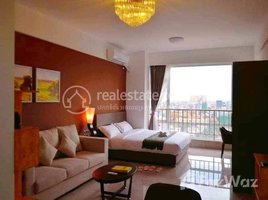 Studio Apartment for rent at Condo for Rent Location: Daun Penh near Royal Palce Independence for rent, Boeng Reang, Doun Penh