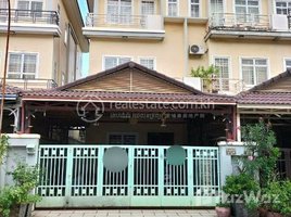 4 Bedroom Villa for sale in Cambodia, Kilomaetr Lekh Prammuoy, Russey Keo, Phnom Penh, Cambodia