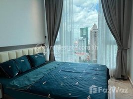 2 បន្ទប់គេង អាផាតមិន for rent at Brand New Two Bedroom For Rent, Boeng Keng Kang Ti Muoy