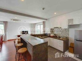 1 Bedroom Condo for rent at Western style one bedroom for rent with fully furnished, Boeng Keng Kang Ti Muoy