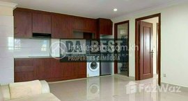 Available Units at 1 Bedroom Apartment for Rent with Gym in Phnom Penh - Toul Tumpoung 