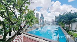 Available Units at 2 Bedrooms Modern Designed Services Apartment For in BKK1, Phnom Penh 