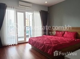 1 Bedroom Apartment for rent at 1Bedroom in Tonle Bassac Area, Tonle Basak, Chamkar Mon