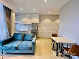Studio Apartment for rent at 2 bedrooms for rent at TK area, Boeng Kak Ti Muoy