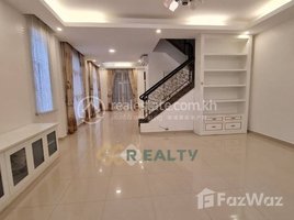 4 Bedroom House for rent in Ministry of Women's Affairs, Stueng Mean Chey, Tuek Thla