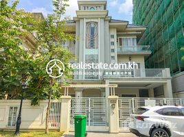 7 Bedroom Villa for rent in Midtown Community Mall, Tuek Thla, Tuek Thla