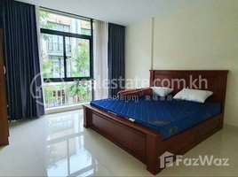 4 Bedroom Condo for rent at NICE FLAT HOUSE FOR RENT ONLY 550 USD, Chhbar Ampov Ti Muoy, Chbar Ampov, Phnom Penh, Cambodia