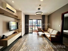 2 Bedroom Apartment for rent at Spacious 2 Bedrooms Apartment for Rent in Daun Penh with Swimming Pool, Chakto Mukh