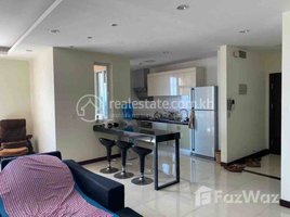Studio Condo for rent at Three bedroom for rent at Rose garden, Tonle Basak