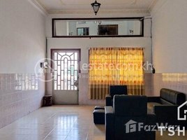 2 Bedroom Apartment for rent at TS1688 - Huge 2 Bedrooms Renovated House for Rent in Riverside area, Voat Phnum