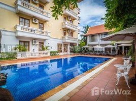2 Bedroom Apartment for rent at Central 2BR apartment for rent in Siem Reap Wat Bo - Pool Gym, Sala Kamreuk