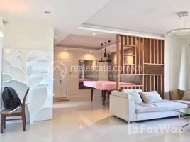 3 Bedroom Apartment for rent at Three bedroom for rent near Olympai, Tonle Basak
